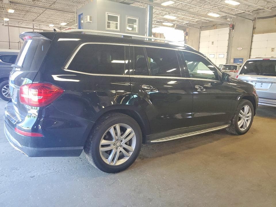 2017 MERCEDES-BENZ GLS 450 4MATIC 3