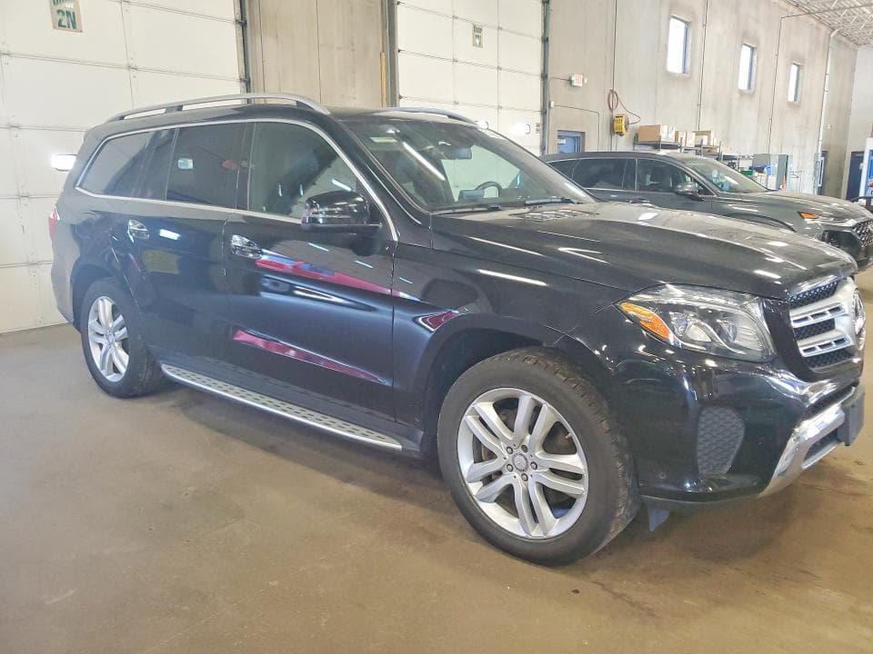 2017 MERCEDES-BENZ GLS 450 4MATIC 4
