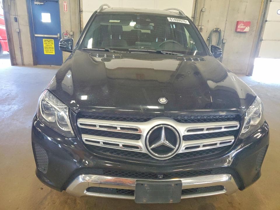 2017 MERCEDES-BENZ GLS 450 4MATIC 5