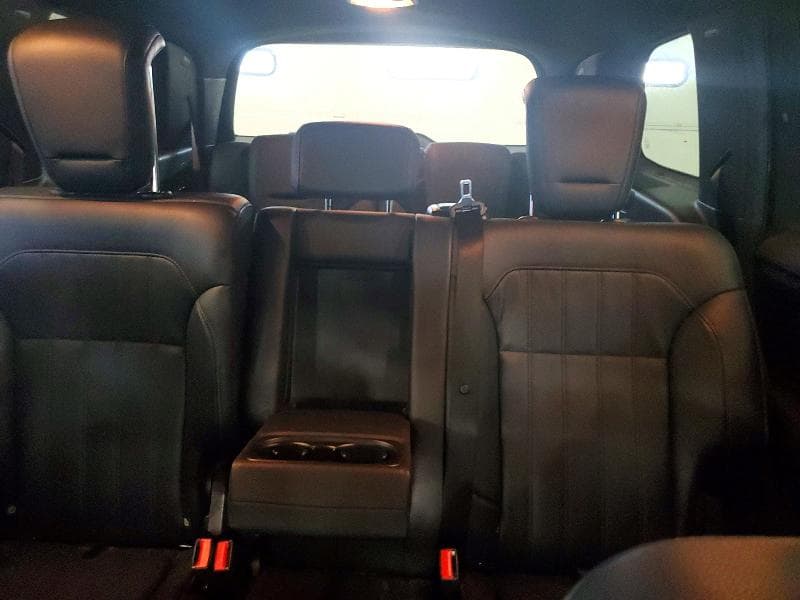 2017 MERCEDES-BENZ GLS 450 4MATIC 10