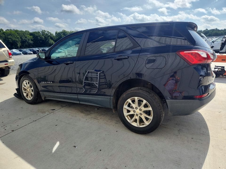 2020 CHEVROLET EQUINOX LS 2