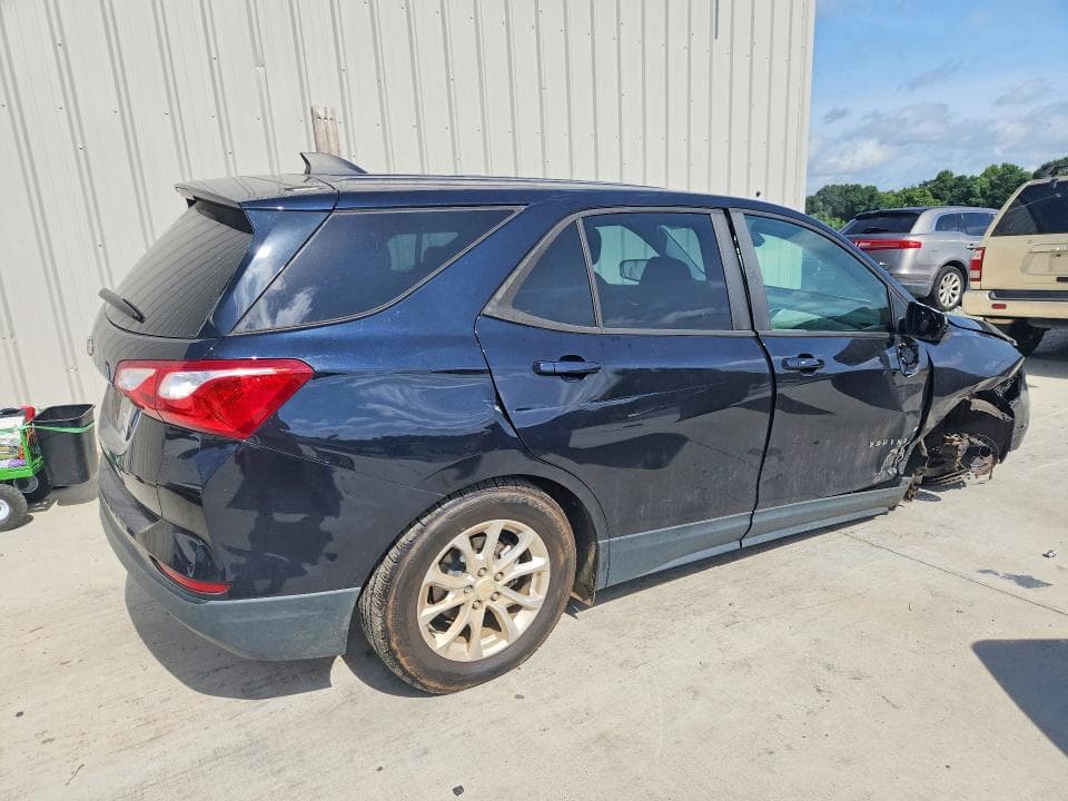 2020 CHEVROLET EQUINOX LS 3