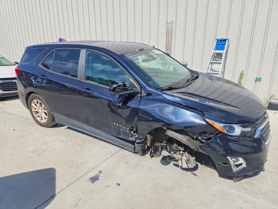 2020 CHEVROLET EQUINOX LS 4