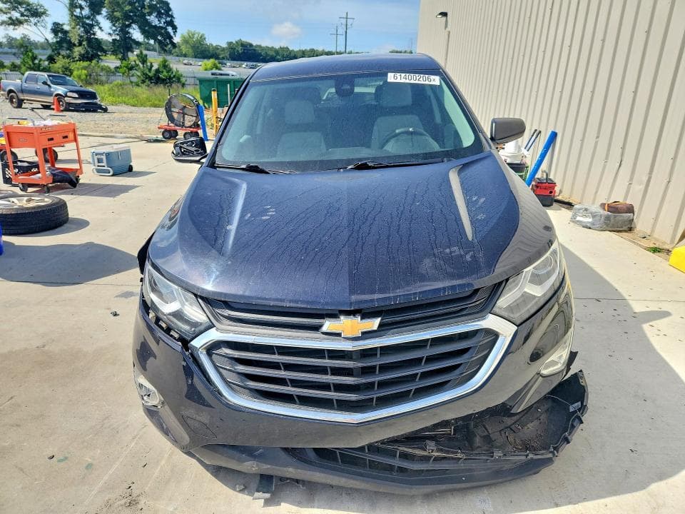 2020 CHEVROLET EQUINOX LS 5