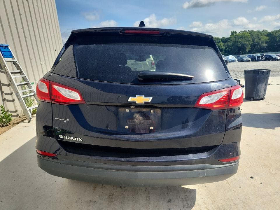 2020 CHEVROLET EQUINOX LS 6