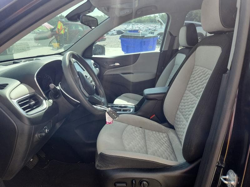 2020 CHEVROLET EQUINOX LS 7