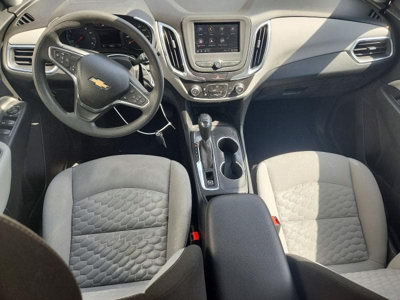2020 CHEVROLET EQUINOX LS 8