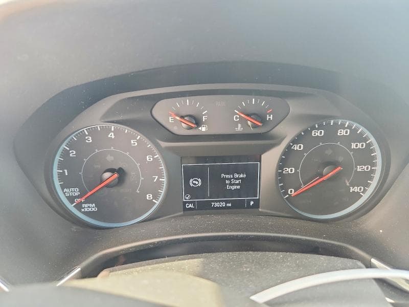 2020 CHEVROLET EQUINOX LS 9