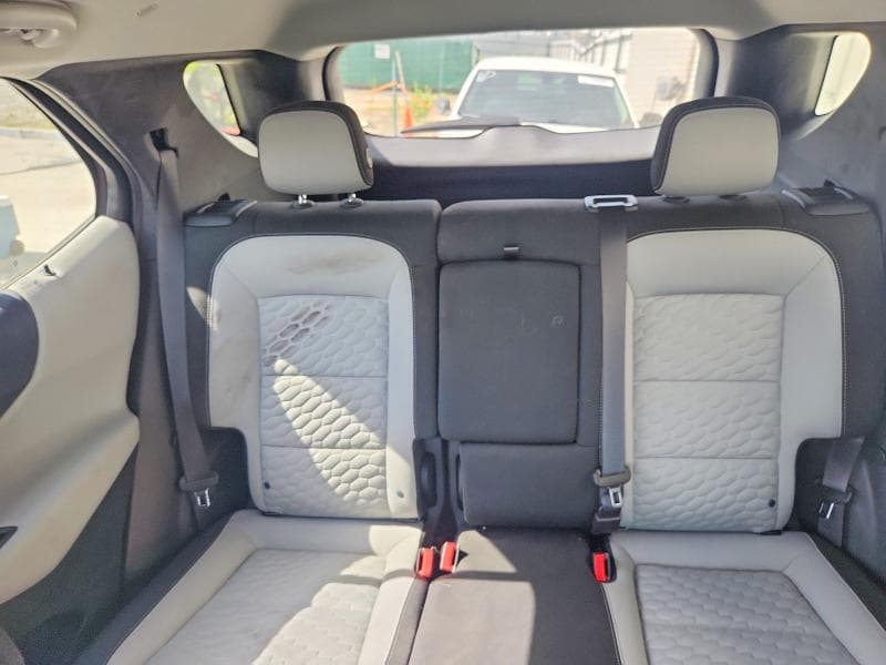 2020 CHEVROLET EQUINOX LS 10