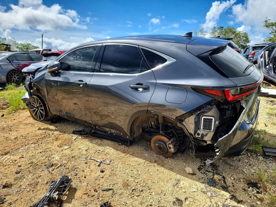 2024 LEXUS NX 250 PREMIUM 250 PREMIUM 3