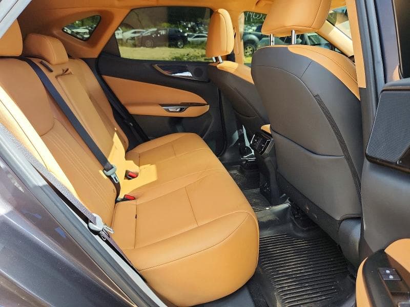 2024 LEXUS NX 250 PREMIUM 250 PREMIUM 12