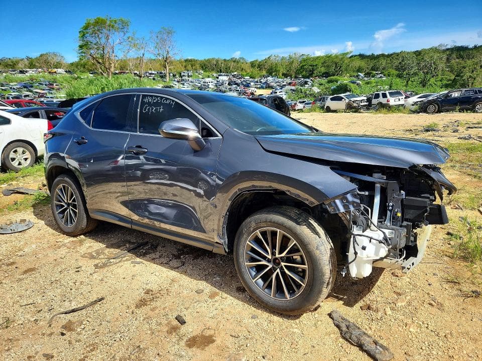 2024 LEXUS NX 250 PREMIUM 250 PREMIUM 5