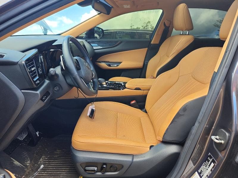 2024 LEXUS NX 250 PREMIUM 250 PREMIUM 8