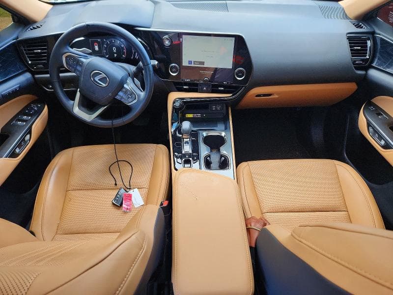 2024 LEXUS NX 250 PREMIUM 250 PREMIUM 9