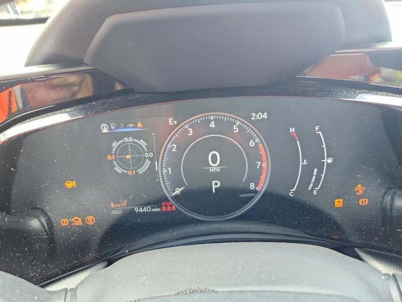 2024 LEXUS NX 250 PREMIUM 250 PREMIUM 10