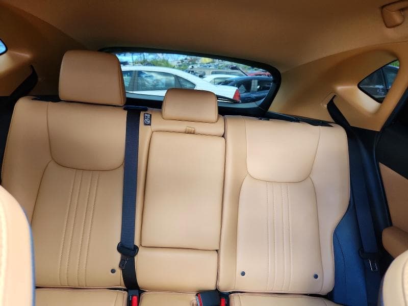 2024 LEXUS NX 250 PREMIUM 250 PREMIUM 11