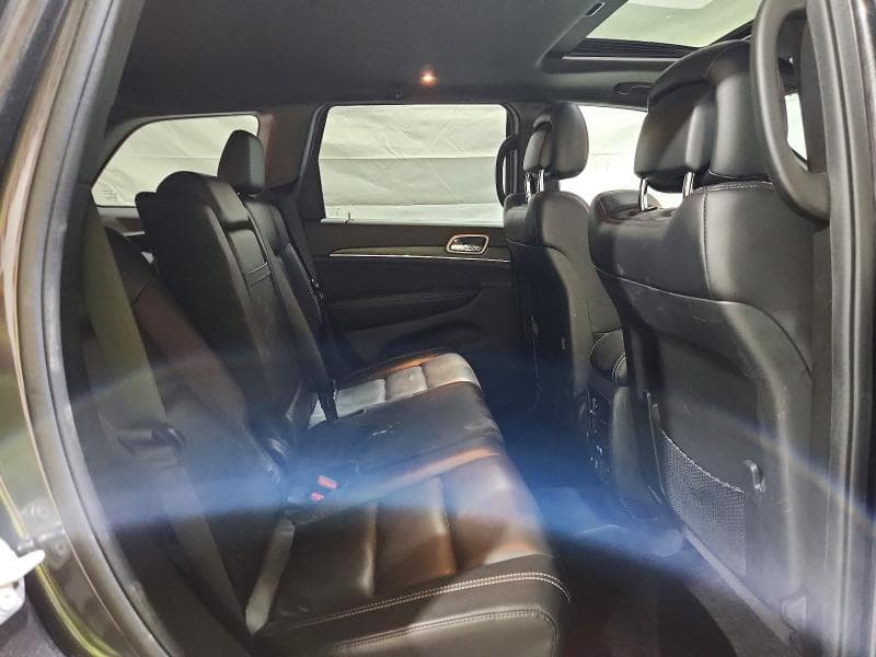 2017 JEEP GRAND CHEROKEE LIMITED LIMITED 11
