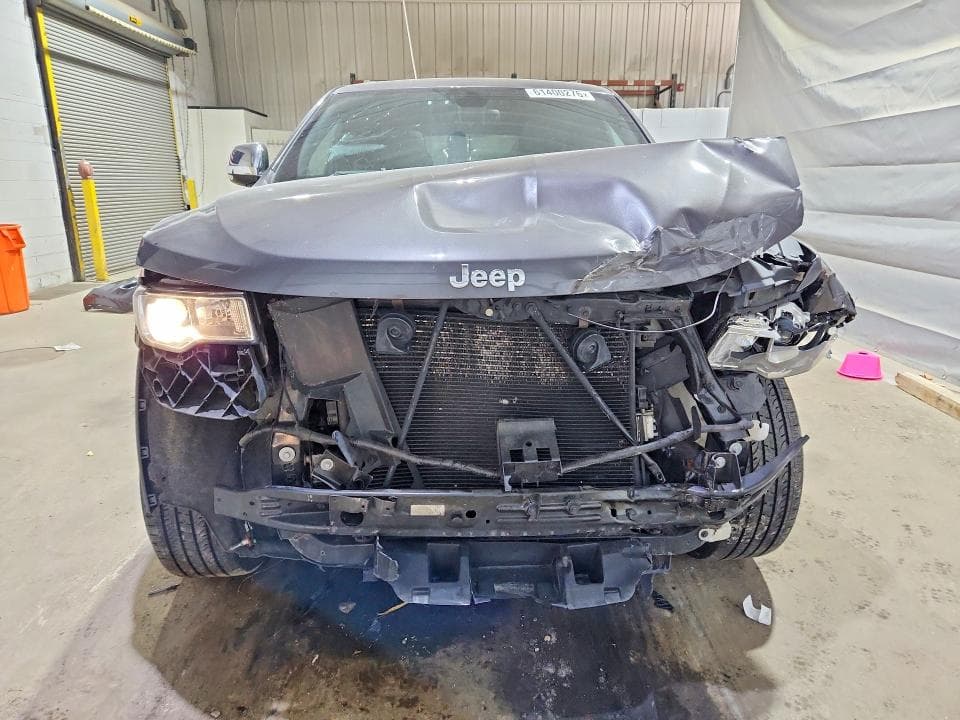 2017 JEEP GRAND CHEROKEE LIMITED LIMITED 5
