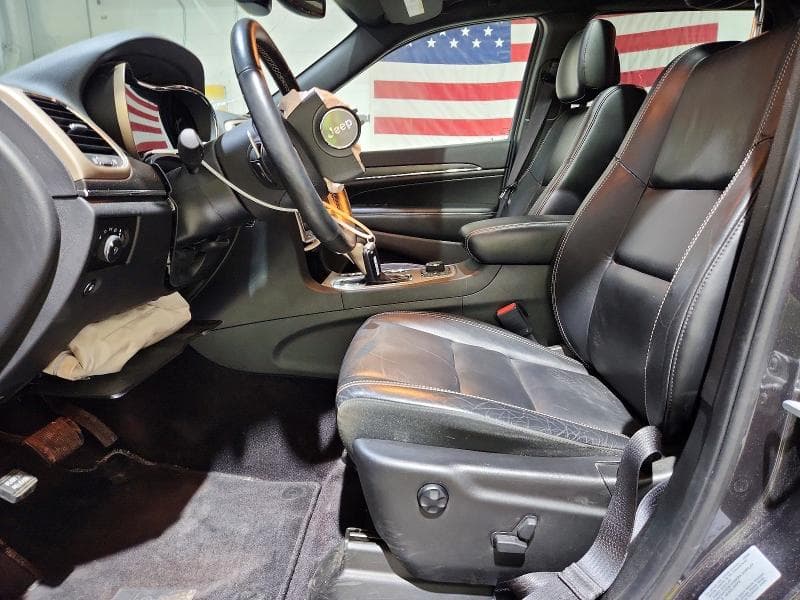 2017 JEEP GRAND CHEROKEE LIMITED LIMITED 7