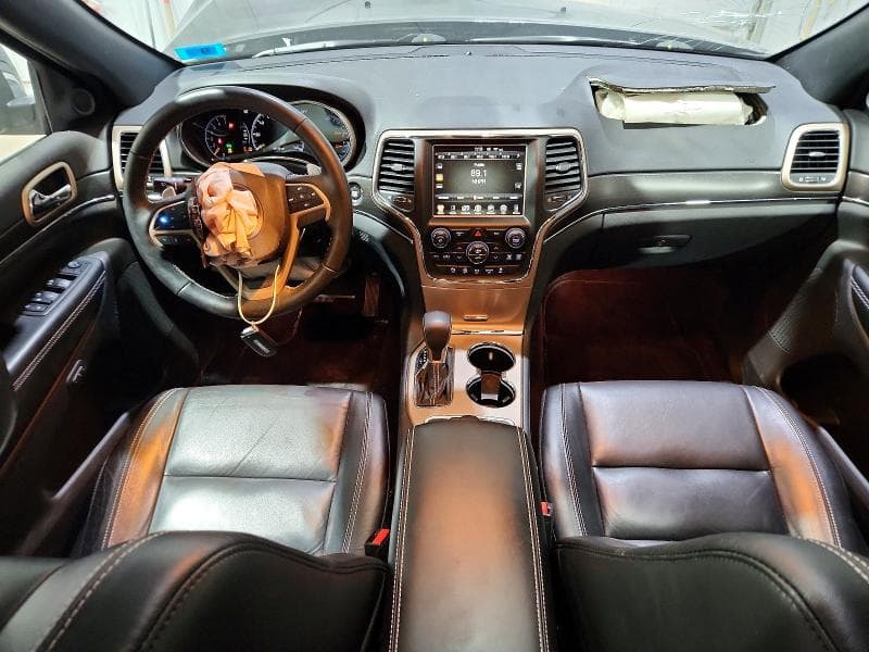 2017 JEEP GRAND CHEROKEE LIMITED LIMITED 8