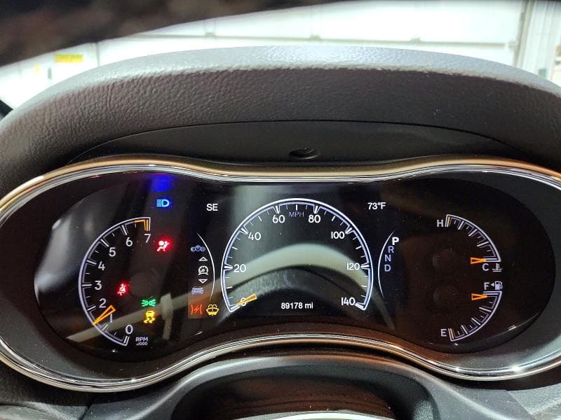 2017 JEEP GRAND CHEROKEE LIMITED LIMITED 9