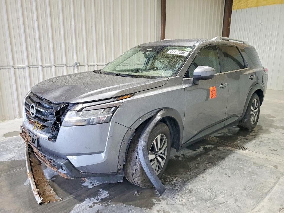 2023 NISSAN PATHFINDER SL - 1