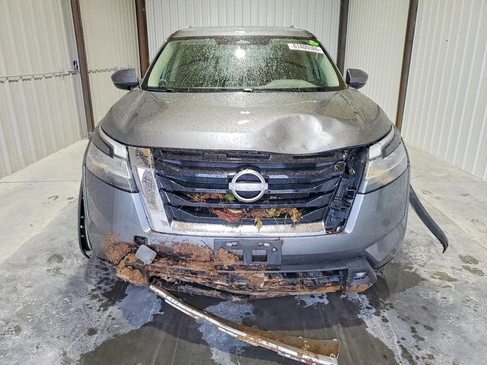 2023 NISSAN PATHFINDER SL 5