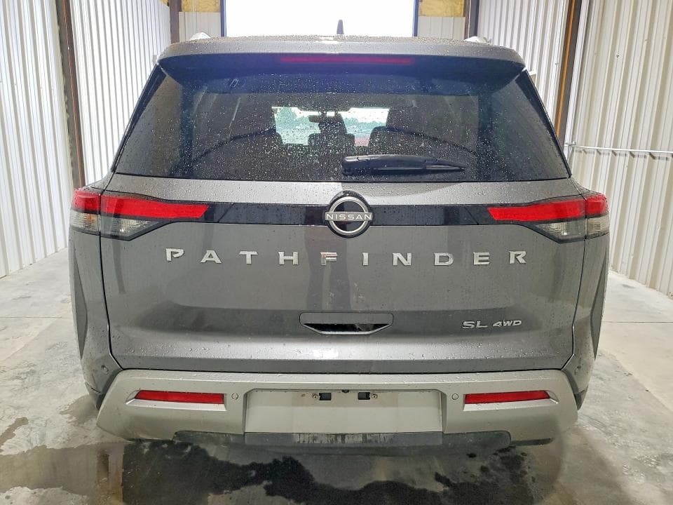 2023 NISSAN PATHFINDER SL 6