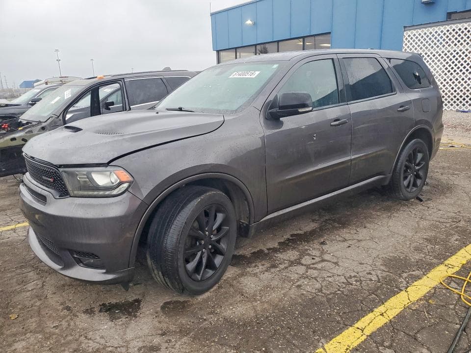 2018 DODGE DURANGO GT - 1