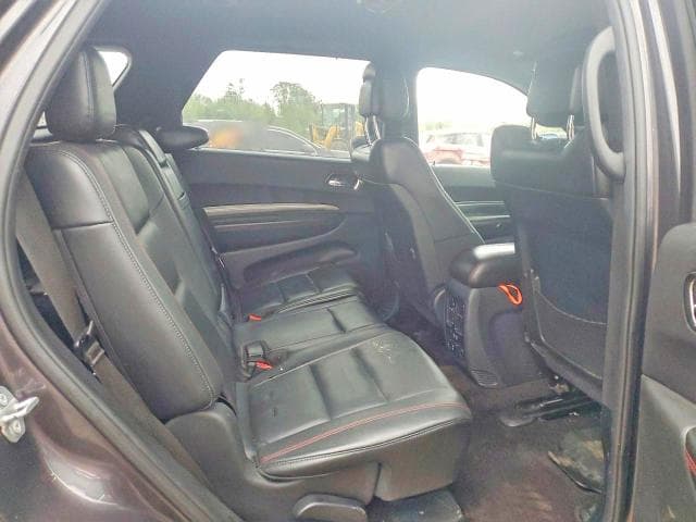 2018 DODGE DURANGO GT 11