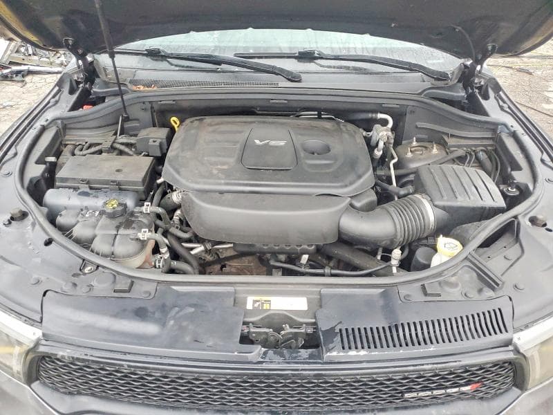 2018 DODGE DURANGO GT 12