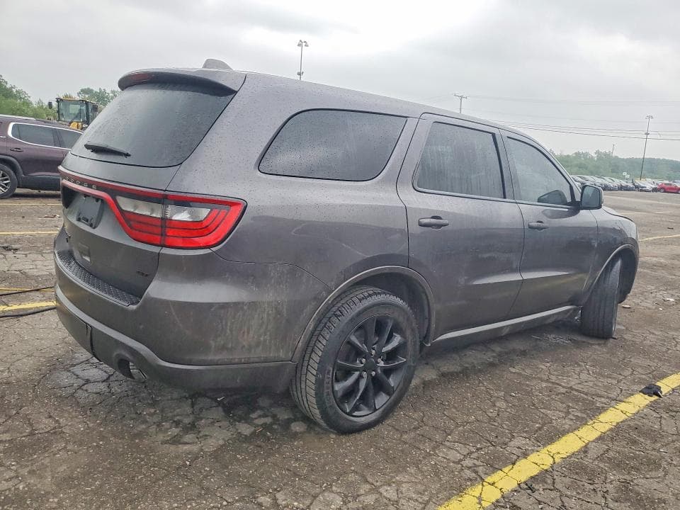 2018 DODGE DURANGO GT 3