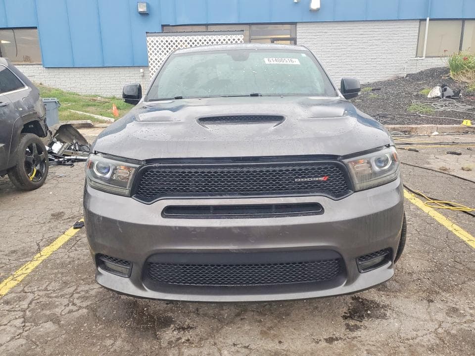 2018 DODGE DURANGO GT 5