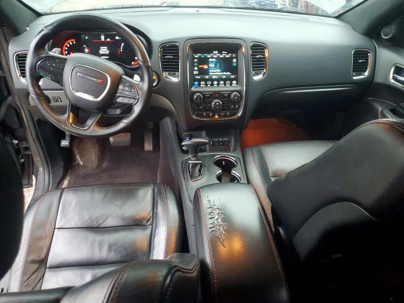2018 DODGE DURANGO GT 8