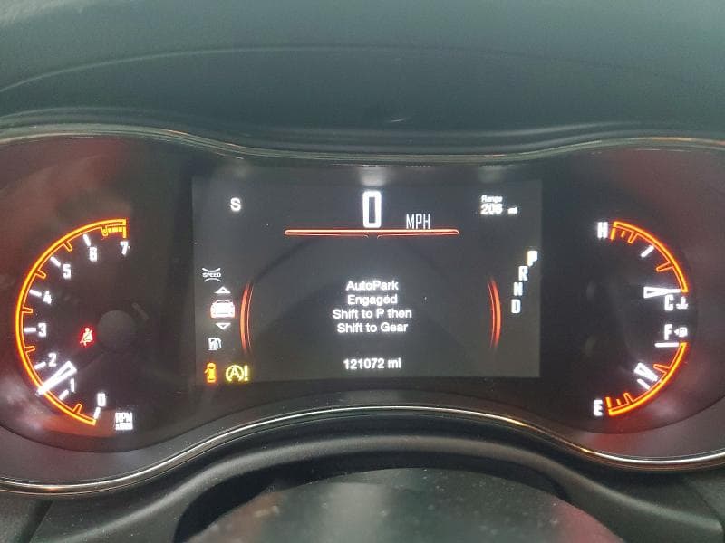 2018 DODGE DURANGO GT 9