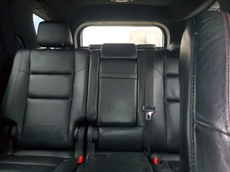 2018 DODGE DURANGO GT 10
