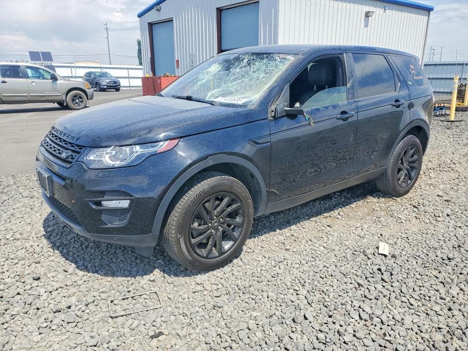 2019 LAND ROVER DISCOVERY SPORT HSE - 1
