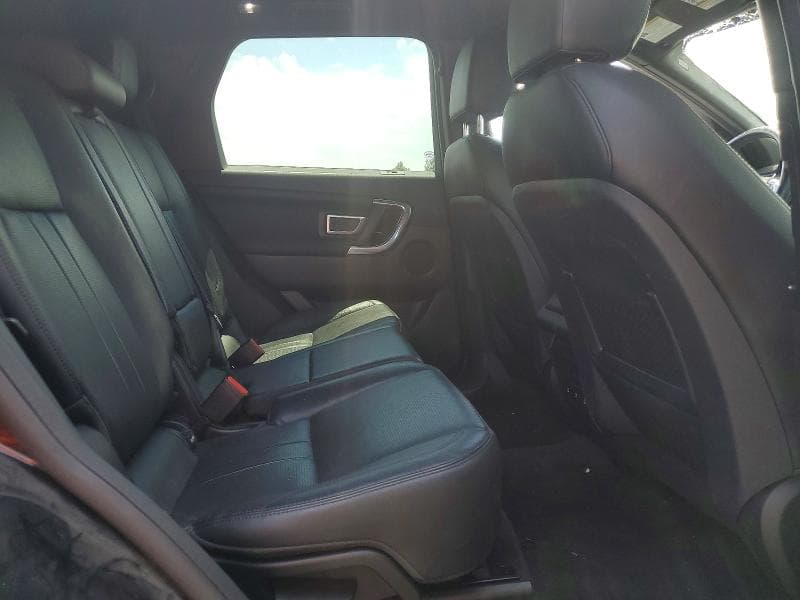 2019 LAND ROVER DISCOVERY SPORT HSE 11