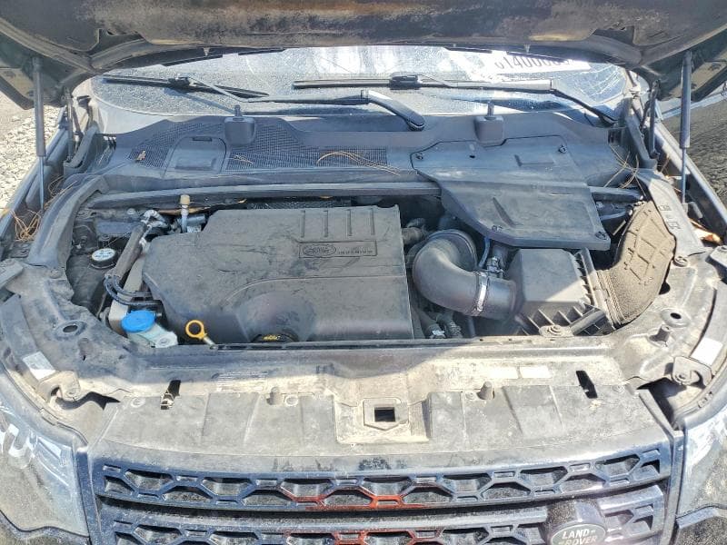 2019 LAND ROVER DISCOVERY SPORT HSE 12