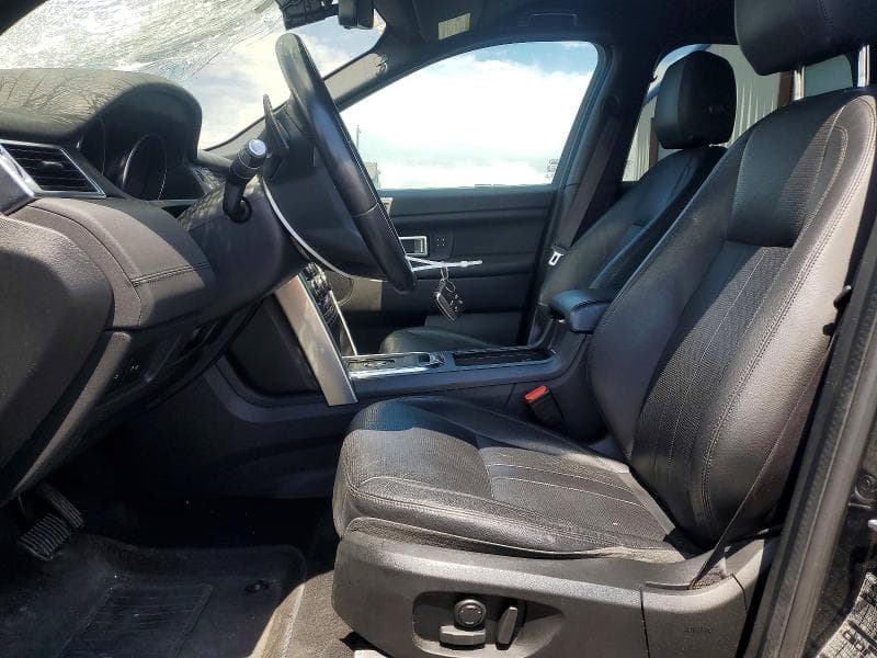 2019 LAND ROVER DISCOVERY SPORT HSE 7