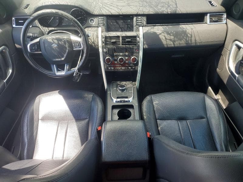 2019 LAND ROVER DISCOVERY SPORT HSE 8
