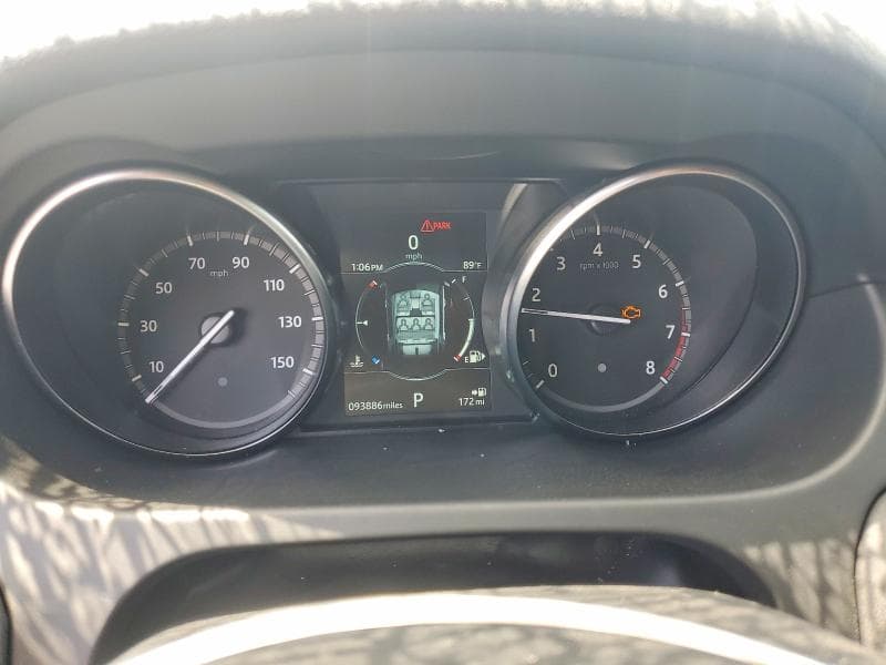 2019 LAND ROVER DISCOVERY SPORT HSE 9