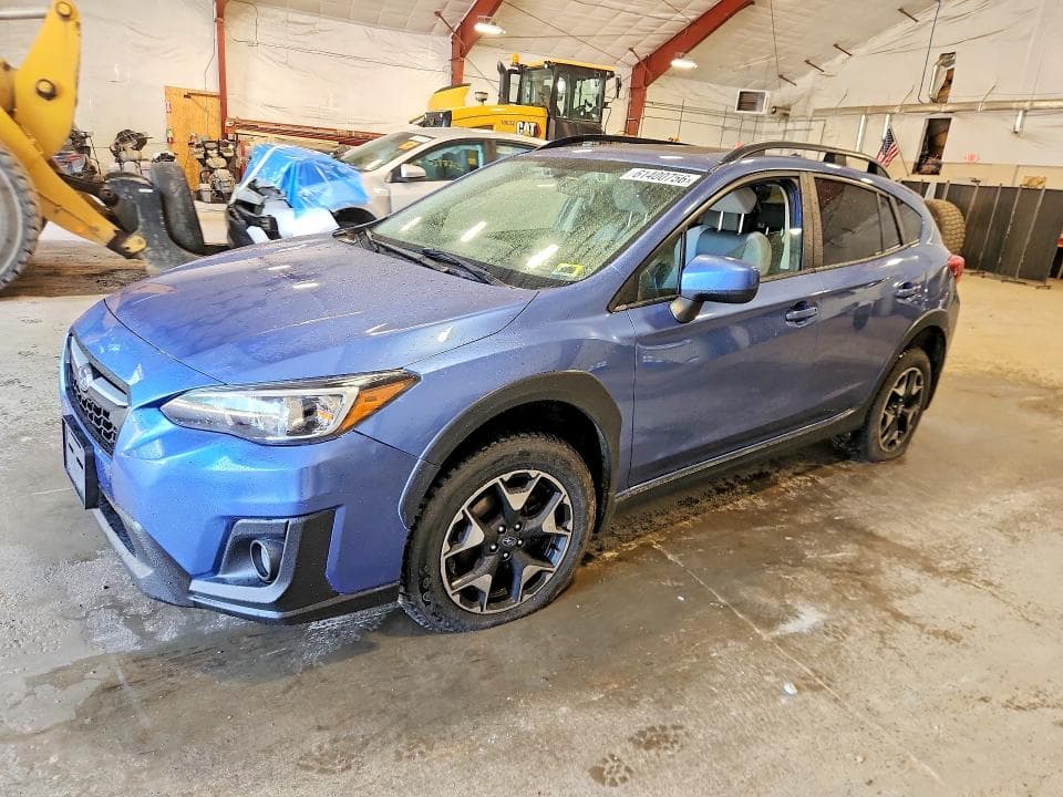 2019 SUBARU CROSSTREK PREMIUM - 1