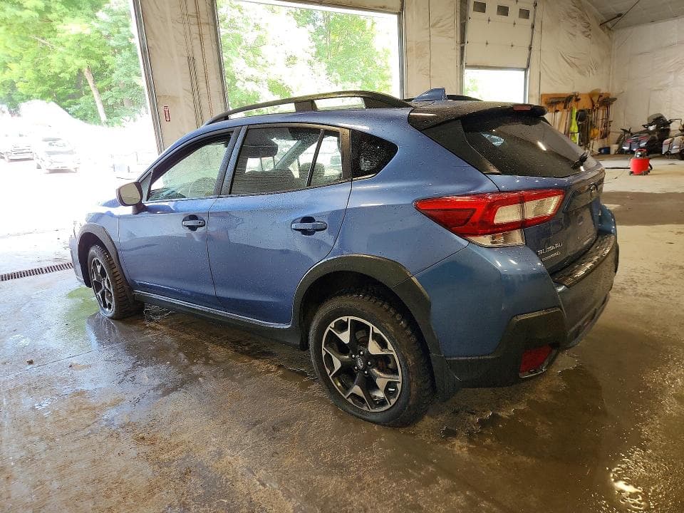 2019 SUBARU CROSSTREK PREMIUM 2