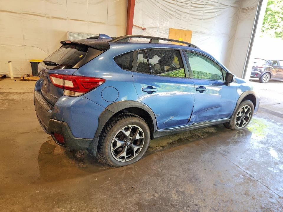 2019 SUBARU CROSSTREK PREMIUM 3