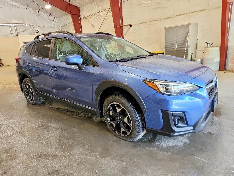 2019 SUBARU CROSSTREK PREMIUM 4