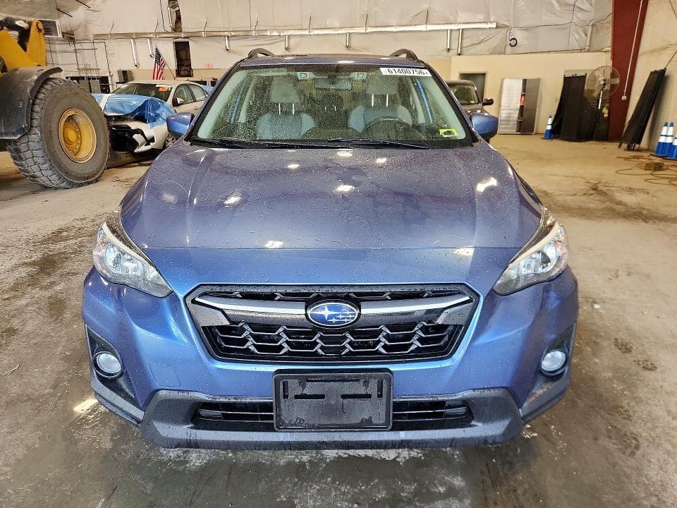 2019 SUBARU CROSSTREK PREMIUM 5