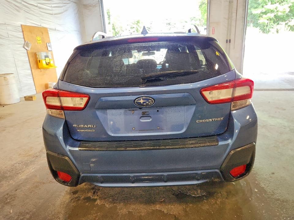 2019 SUBARU CROSSTREK PREMIUM 6