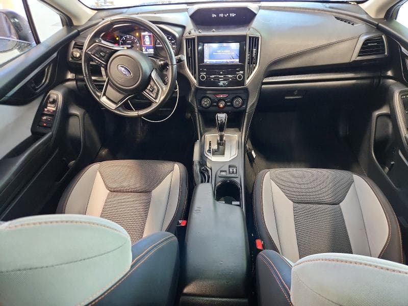 2019 SUBARU CROSSTREK PREMIUM 8