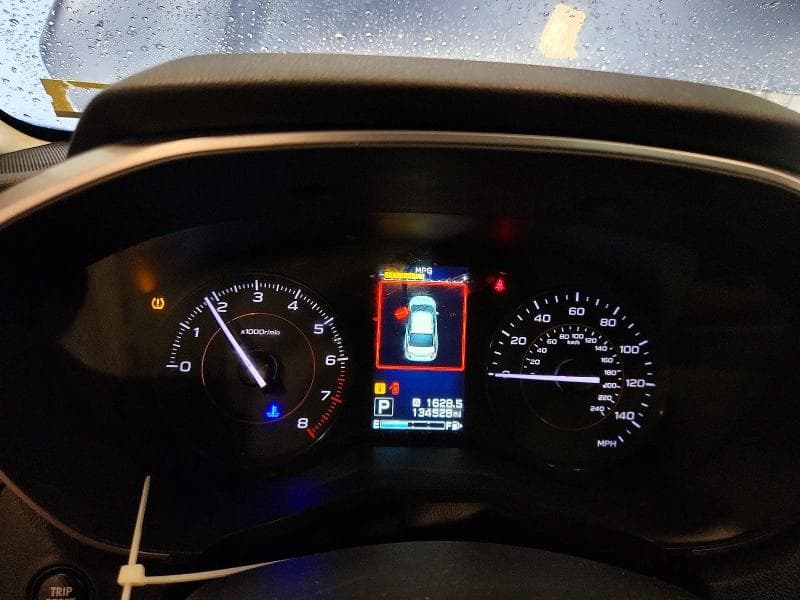 2019 SUBARU CROSSTREK PREMIUM 9